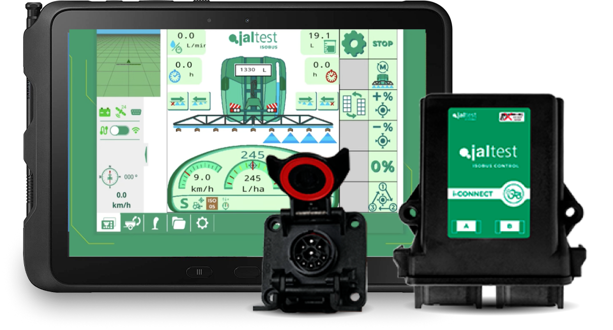 ISOBUS Upgrade Kit